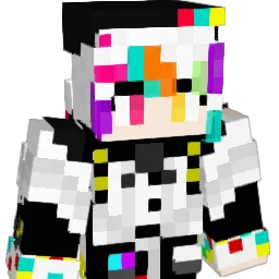 hyugaaaa Minecraft avatar bust