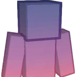 hyuk09 Minecraft avatar bust