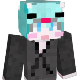 hyukjin1009 Minecraft avatar bust