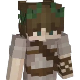 hyukko Minecraft avatar bust