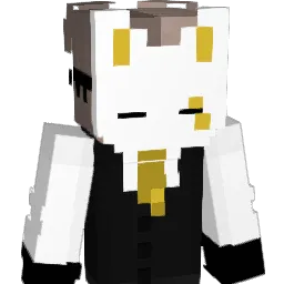 hyun1222 Minecraft avatar bust
