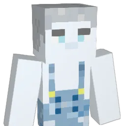 hyun5211 Minecraft avatar bust