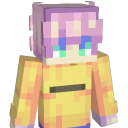 hyun948 Minecraft avatar bust