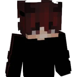 hyunBBai Minecraft avatar bust