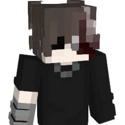 hyunLIVE Minecraft avatar bust