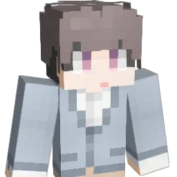 hyun_soung Minecraft avatar bust