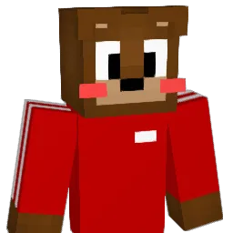 hyunbom Minecraft avatar bust