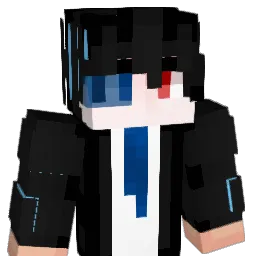 hyuneck Minecraft avatar bust