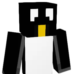 hyungdoni Minecraft avatar bust