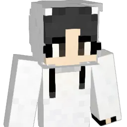 hyungkim Minecraft avatar bust