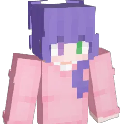 hyunhee_04 Minecraft avatar bust