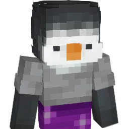 hyunjini7756 Minecraft avatar bust