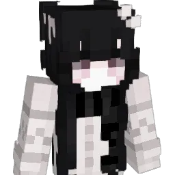 hyunsu1004 Minecraft avatar bust
