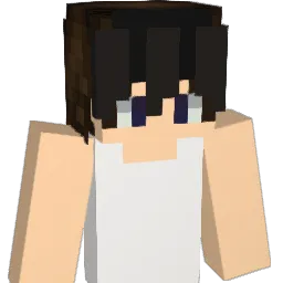 hyunsu12 Minecraft avatar bust