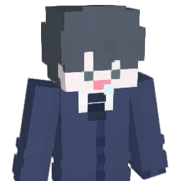 hyuuuni_ Minecraft avatar bust