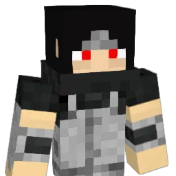 hyxeni Minecraft avatar bust