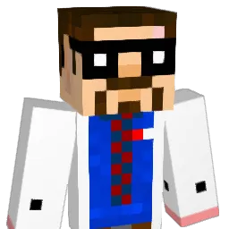 hzj_zz Minecraft avatar bust