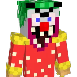 hzkk Minecraft avatar bust