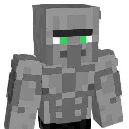 hzrcyln Minecraft avatar bust