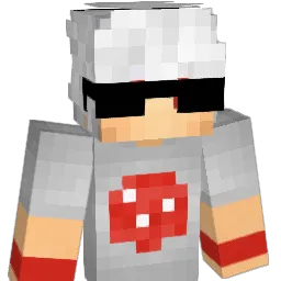 hzzx Minecraft avatar bust
