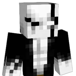 hzzzxs Minecraft avatar bust