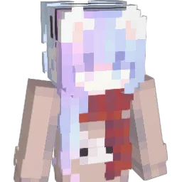 i0324 Minecraft avatar bust
