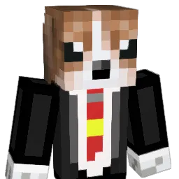 i0N__ Minecraft avatar bust