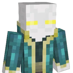 i1122 Minecraft avatar bust