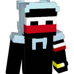 i164q Minecraft avatar bust