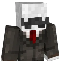 i2hys Minecraft avatar bust