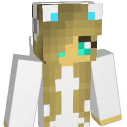 i2lagoonablue Minecraft avatar bust