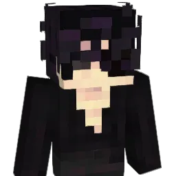i2ul Minecraft avatar bust