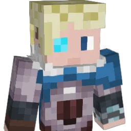 i3bad35 Minecraft avatar bust
