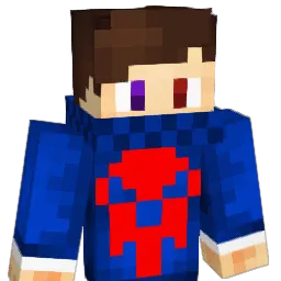 i3mmad Minecraft avatar bust