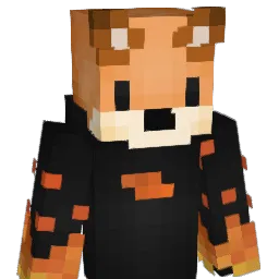 i3oD Minecraft avatar bust