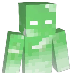 i3qap Minecraft avatar bust