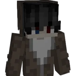 i3xo Minecraft avatar bust