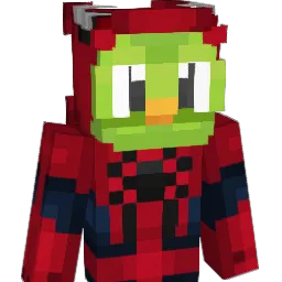 i4ngelxd Minecraft avatar bust