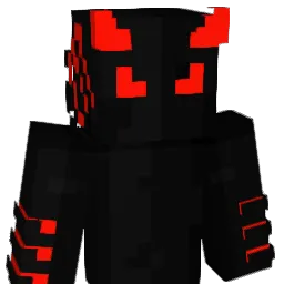 i5Shadow Minecraft avatar bust