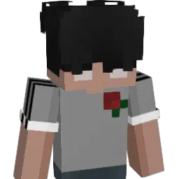 i5el Minecraft avatar bust