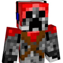 i5tarx Minecraft avatar bust