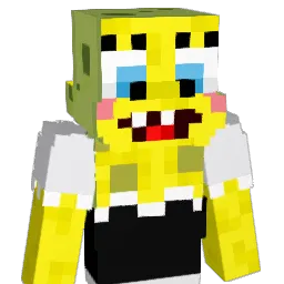 i5wqz Minecraft avatar bust