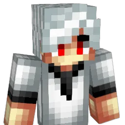 i62 Minecraft avatar bust