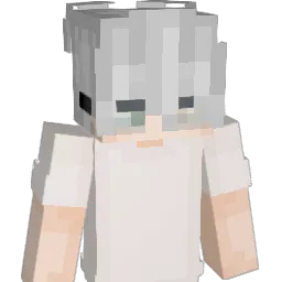 i6ik Minecraft avatar bust