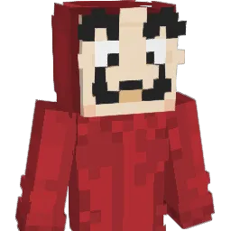 i7r6 Minecraft avatar bust