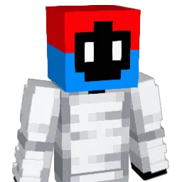 i81K Minecraft avatar bust