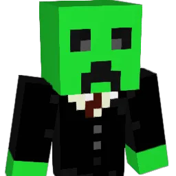 i89pies Minecraft avatar bust