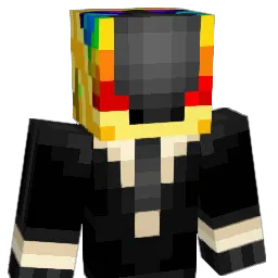 i8Waldo Minecraft avatar bust