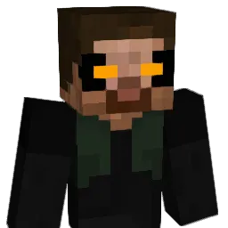 i8vl Minecraft avatar bust