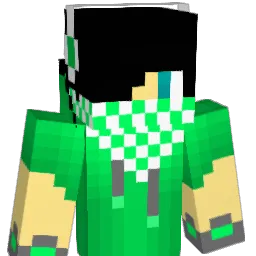 i95kjones Minecraft avatar bust